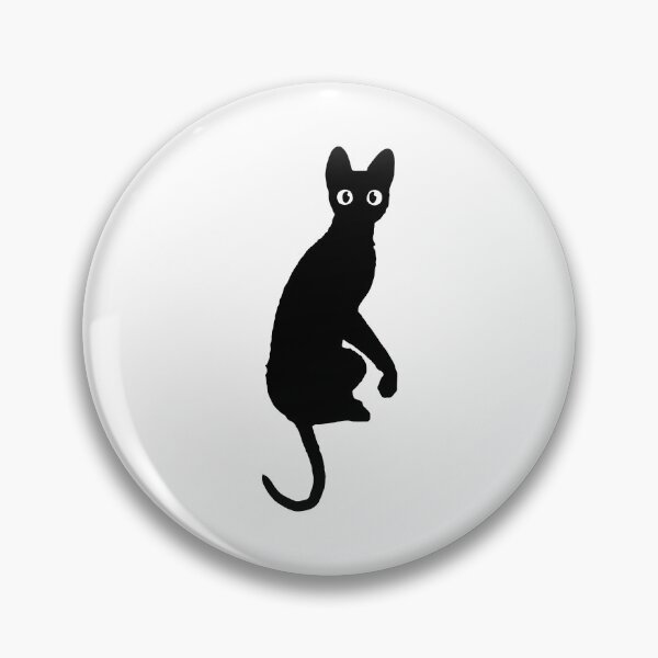 Artikelvorschau, Flow Film Schwarze Katze entworfen und verkauft von LaraRaid.
