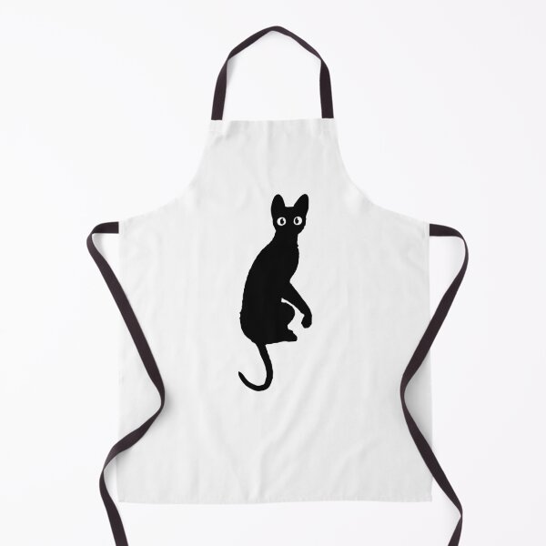 Item preview, Flow Movie Black Cat designed and sold by LaraRaid.