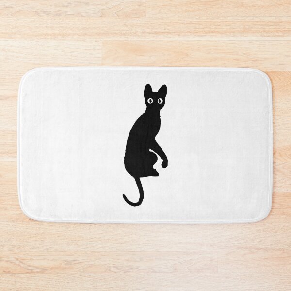 Item preview, Flow Movie Black Cat designed and sold by LaraRaid.