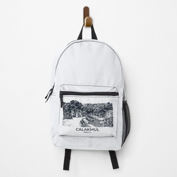 Item preview, Calakmul - Mexico designed and sold by Lakeric Cityscapes.