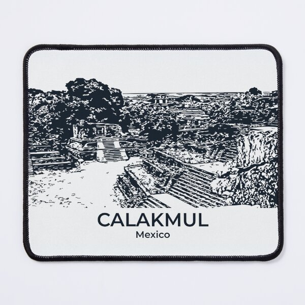 Item preview, Calakmul - Mexico designed and sold by Lakeric.