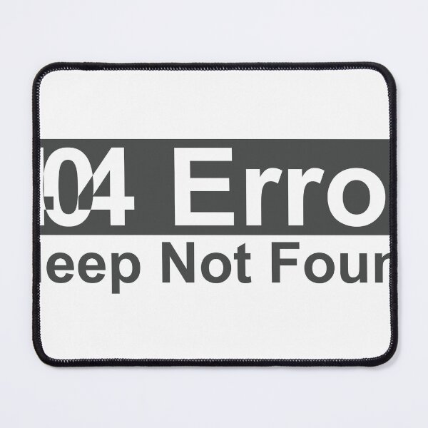 Item preview, 404 Error T-shirt designed and sold by KC15DESIGN.