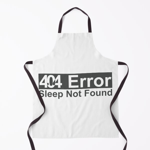 Item preview, 404 Error T-shirt designed and sold by KC15DESIGN.