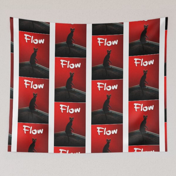 Item preview, Flow 2024 Movie designed and sold by LaraRaid.