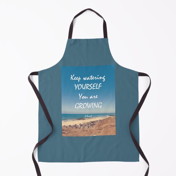 Item preview, Keep watering yourself/quote/Typography/motivation/Growth designed and sold by VeenaNair23.