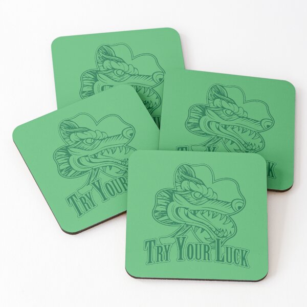 Item preview, Try Your Luck designed and sold by rivermill.