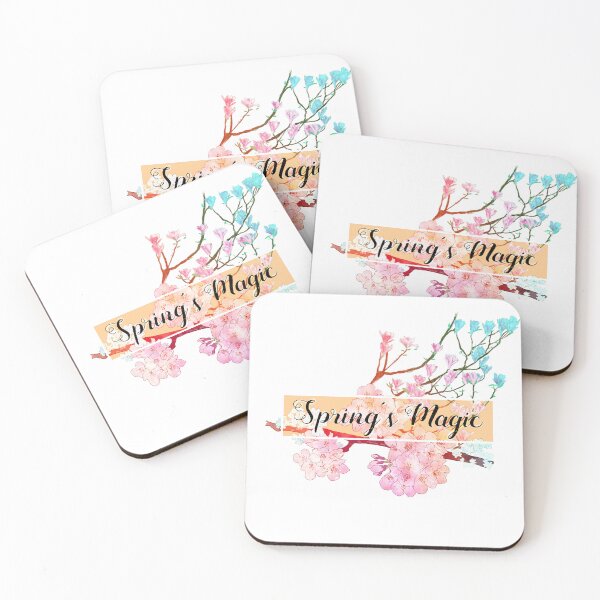 Item preview, Spring's magic designed and sold by maimishely.