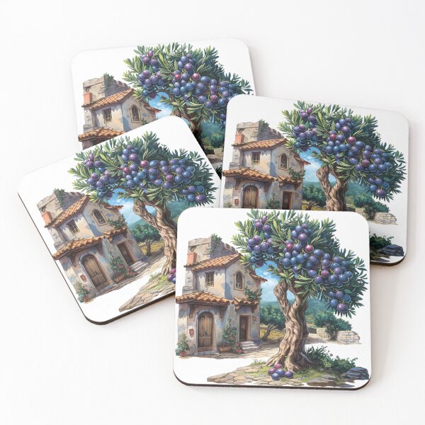 Item preview, village designed and sold by Stickermagician.
