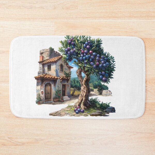 Item preview, village designed and sold by Stickermagician.