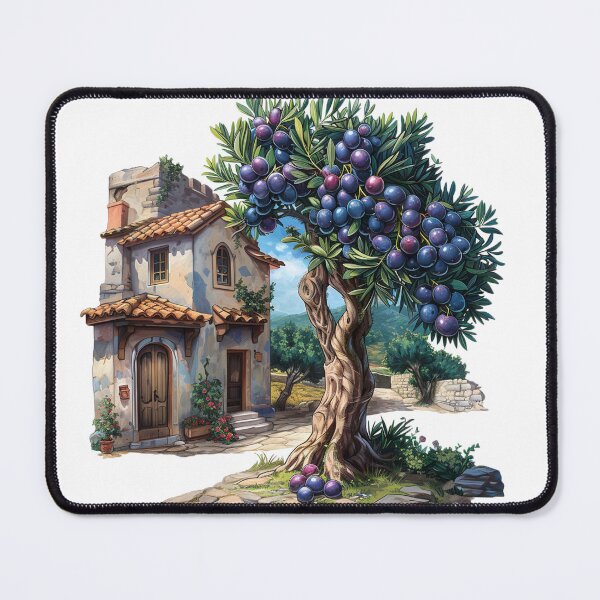 Item preview, village designed and sold by Stickermagician.