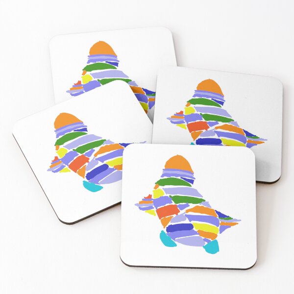Item preview, Sea Turtle Swimming Artwork designed and sold by vibeno1.