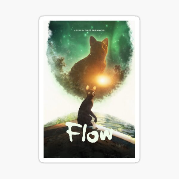 Item preview, Flow Film designed and sold by LaraRaid.