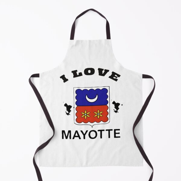 Item preview, I love the island of Mayotte designed and sold by FoxinhoSoumaila.