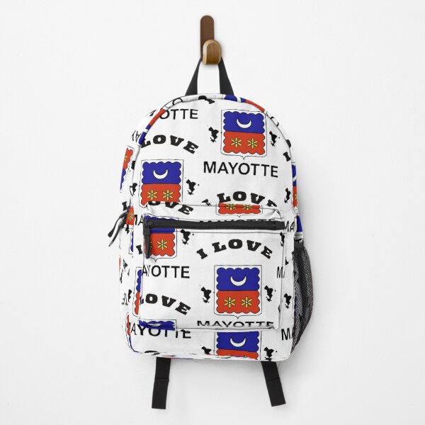 Item preview, I love the island of Mayotte designed and sold by FoxinhoSoumaila.