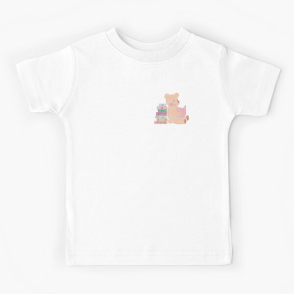 Item preview, bear reading book designed and sold by winterpumpkin.