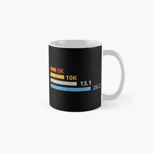 Item preview, Running Distances I - 5K 10K 13.1 26.2 Marathoner designed and sold by Lemon Pepper.