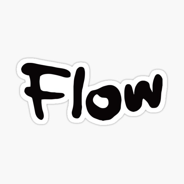 Item preview, Flow  designed and sold by LaraRaid.
