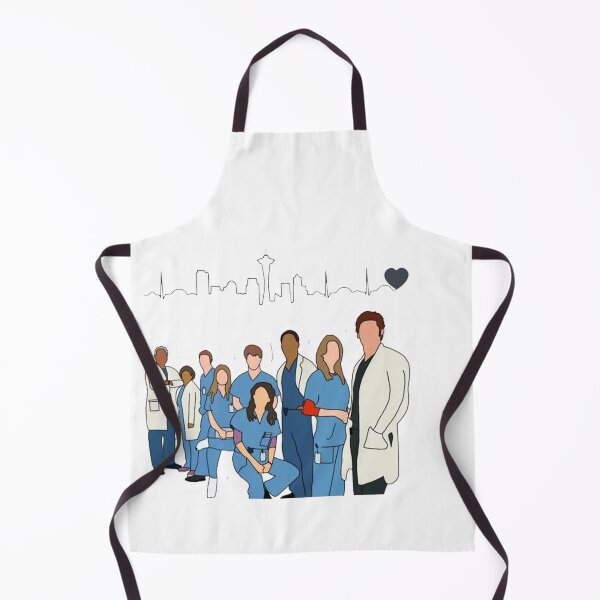 Item preview, Grey's Anatomy Cast | Greys designed and sold by Drama-Junction.