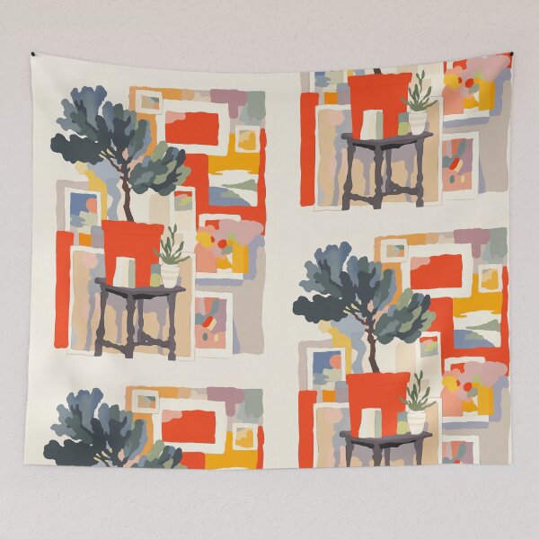 Item preview, Home Gallery Study designed and sold by SUPERPROMPT.