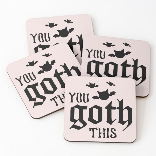 Item preview, You Goth This  designed and sold by sasyall.