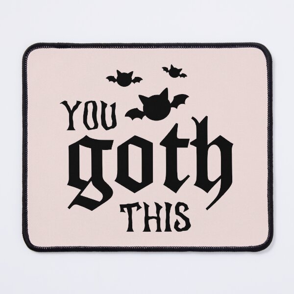Item preview, You Goth This designed and sold by sasyall.