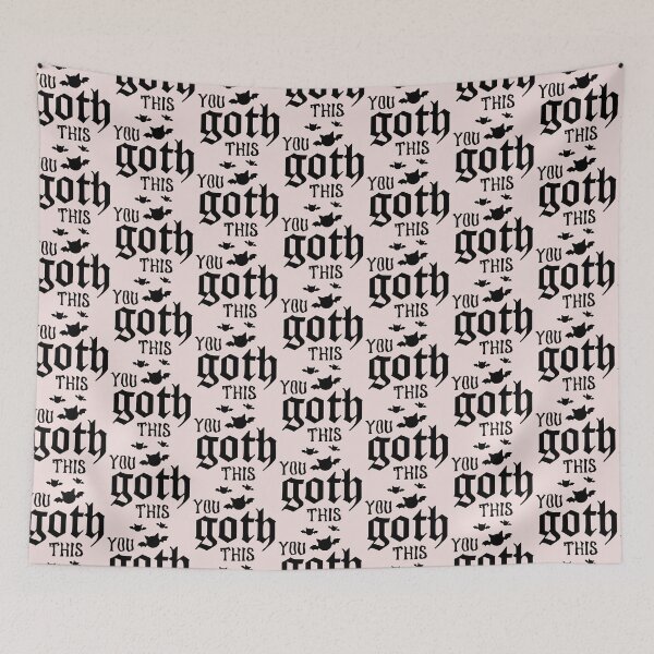 Item preview, You Goth This  designed and sold by sasyall.