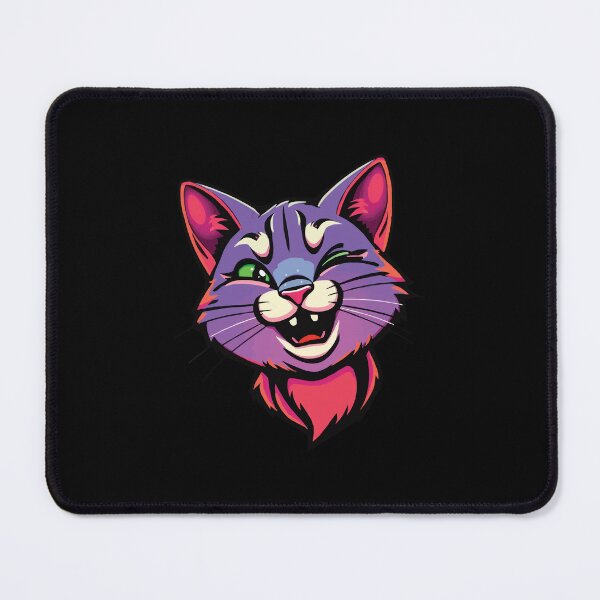 Item preview, Winking Cat designed and sold by Getup-clothing.