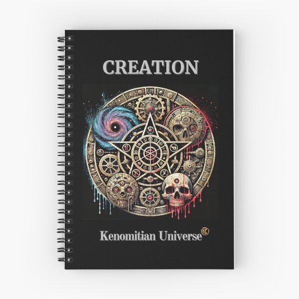 Item preview, Ethereal Gears of Creation designed and sold by HAM Magic Wares.