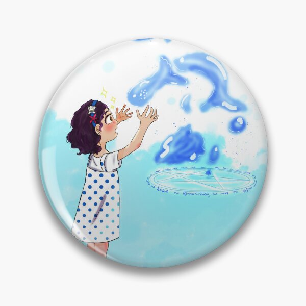Item preview, Water magic designed and sold by maimishely.