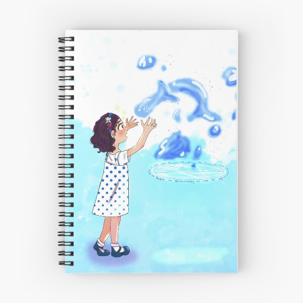 Item preview, Water magic designed and sold by maimishely.