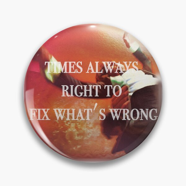 Item preview, Times always right designed and sold by Mysterious Goose .