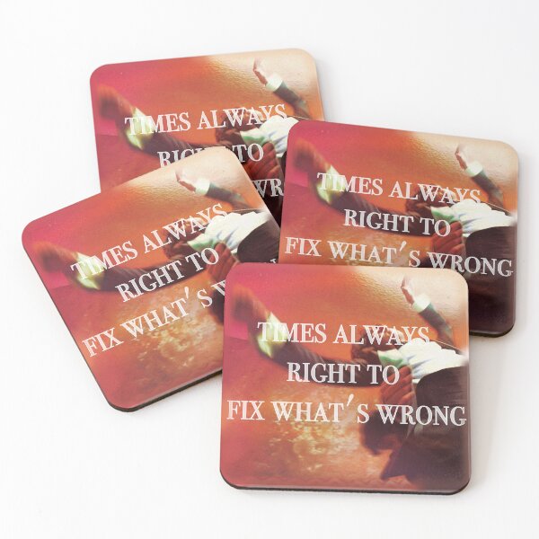 Item preview, Times always right designed and sold by Mysterious Goose .