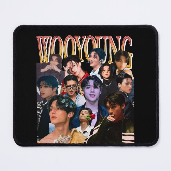 Item preview, Wooyoung Vintage Edit designed and sold by silverair.