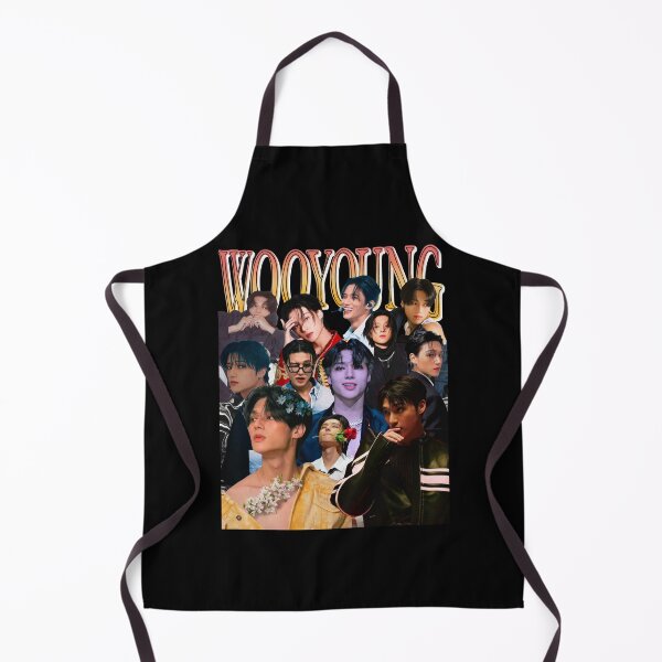 Item preview, Wooyoung Vintage Edit designed and sold by silverair.