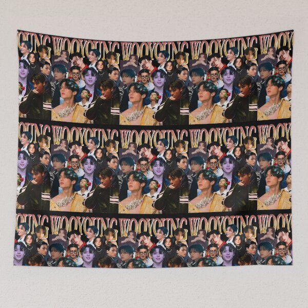 Item preview, Wooyoung Vintage Edit designed and sold by silverair.