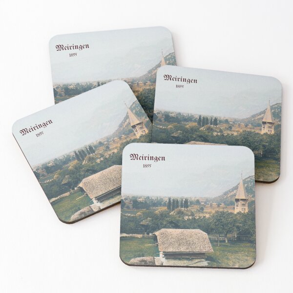 Item preview, Meiringen in 1855 designed and sold by 19th Century in Color.