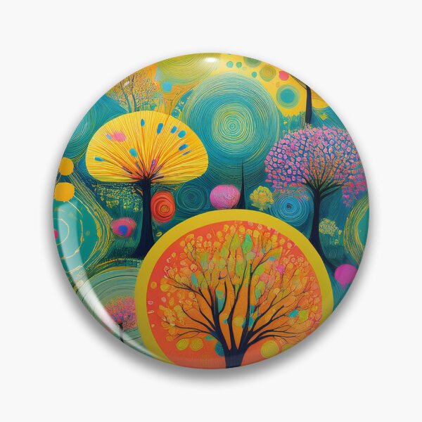 Item preview, Spring flowers and trees designed and sold by sonjas.