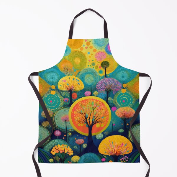 Item preview, Spring flowers and trees designed and sold by sonjas.
