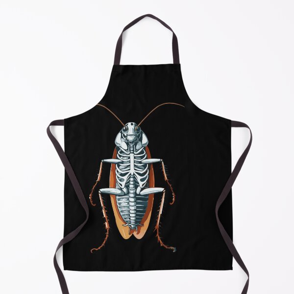 Item preview, X-ray Cockroach Body Anatomy Radiography Skeleton designed and sold by Artistoos.