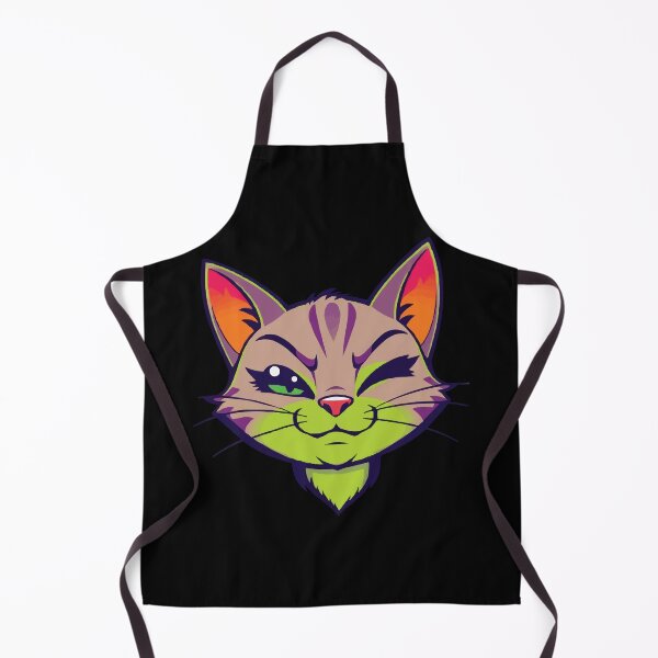 Item preview, Winking Cat designed and sold by Getup-clothing.