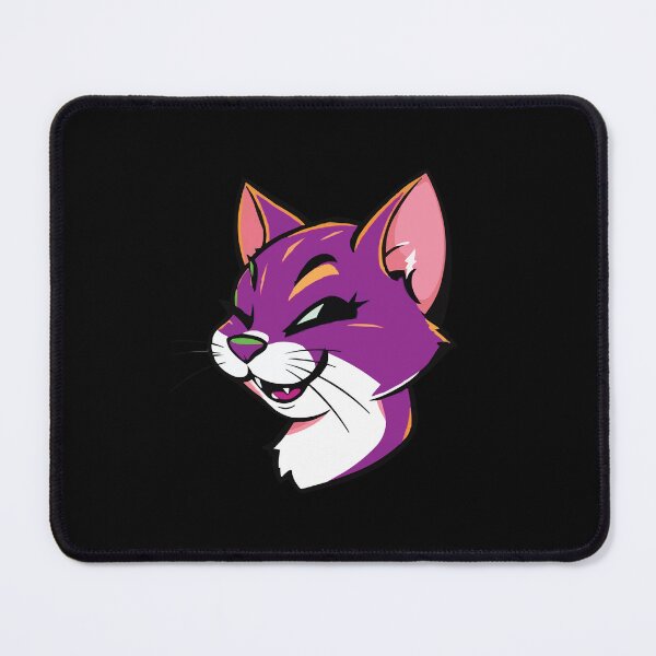 Item preview, Winking Cat designed and sold by Getup-clothing.