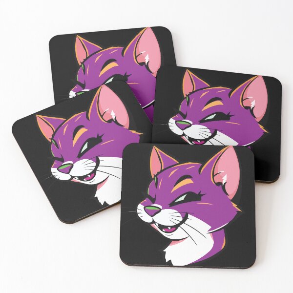 Item preview, Winking Cat designed and sold by Getup-clothing.