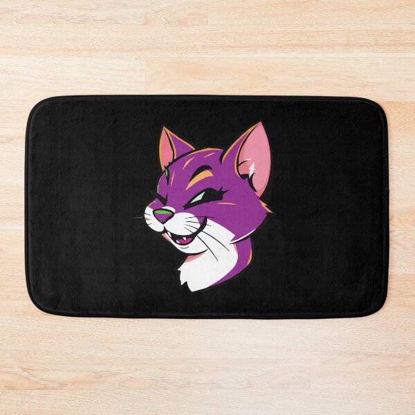 Item preview, Winking Cat designed and sold by Getup-clothing.