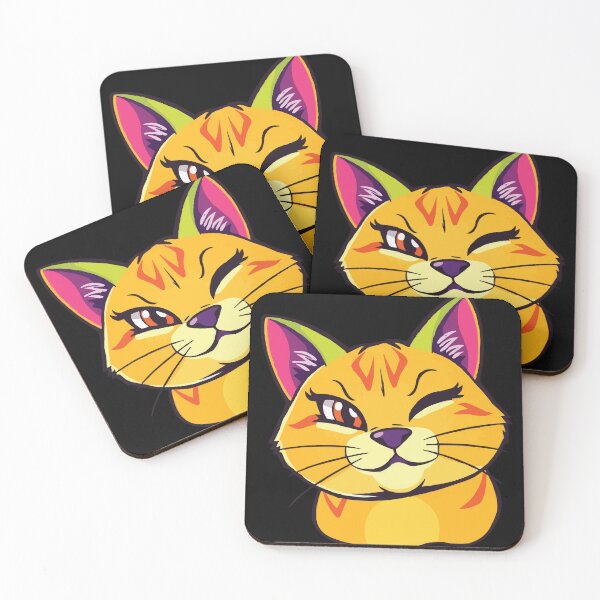 Item preview,  Winking Cat designed and sold by Getup-clothing.