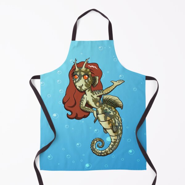 Item preview, Weirdmaids - lined seahorse designed and sold by Juditangelo.