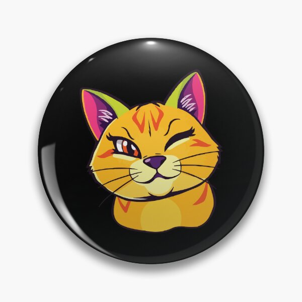 Item preview,  Winking Cat designed and sold by Getup-clothing.