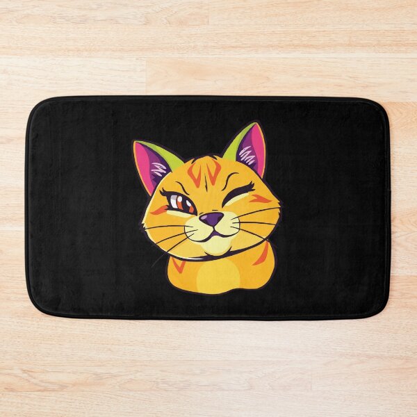 Item preview,  Winking Cat designed and sold by Getup-clothing.