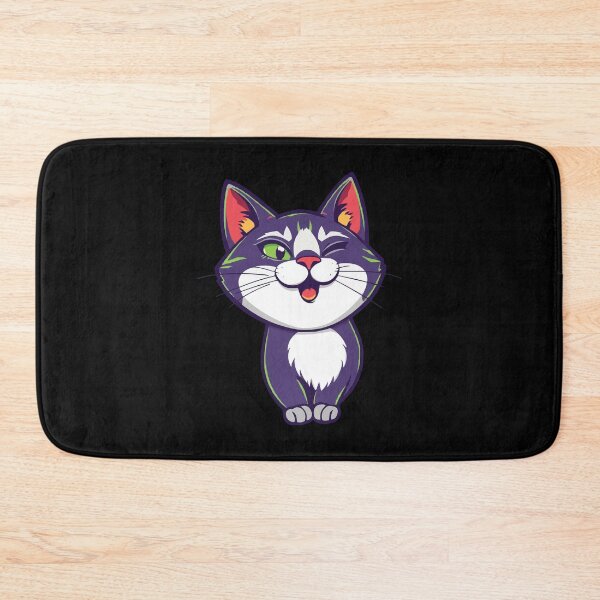 Item preview, Winking Cat designed and sold by Getup-clothing.