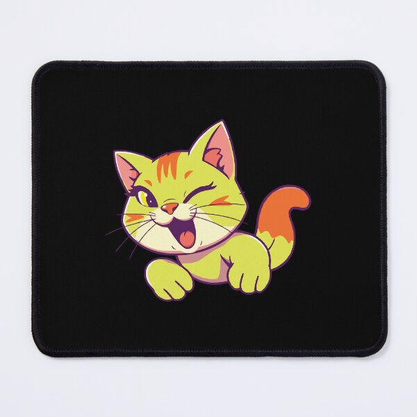 Item preview, Winking Cat designed and sold by Getup-clothing.