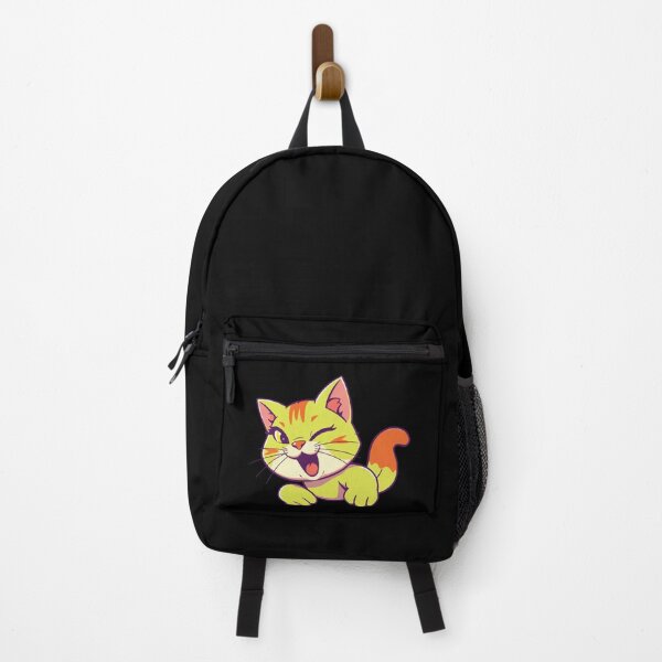 Item preview, Winking Cat designed and sold by Getup-clothing.